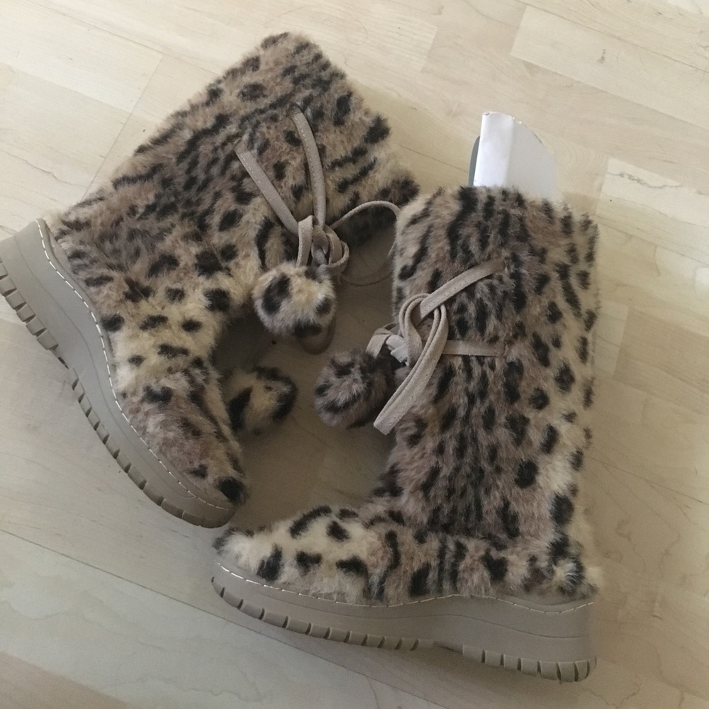 VS boots