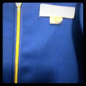 Calvin Klein plus sized dress