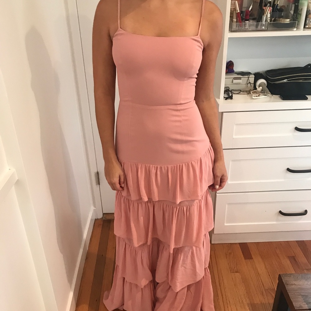 Reformation Foxglove Dress -New!