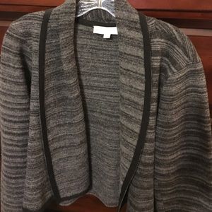 Ann Taylor Loft Merino Wool Jacket