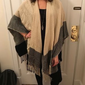 Cozy Free People kimono