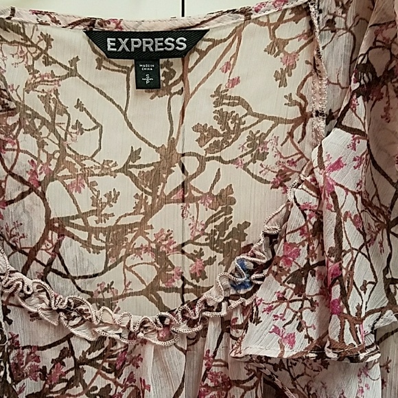 Ruffle Tank - Picture 2 of 2