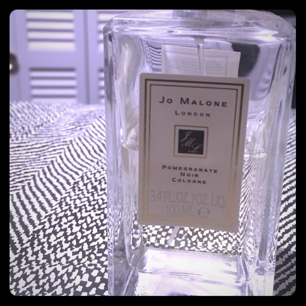Jo Malone 100ml Pomegranate Noir- half full!