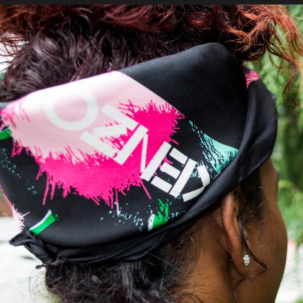 KENZO SCARF