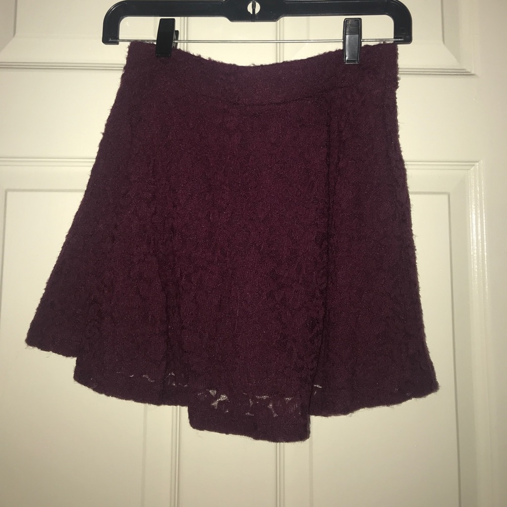 Mini skirt