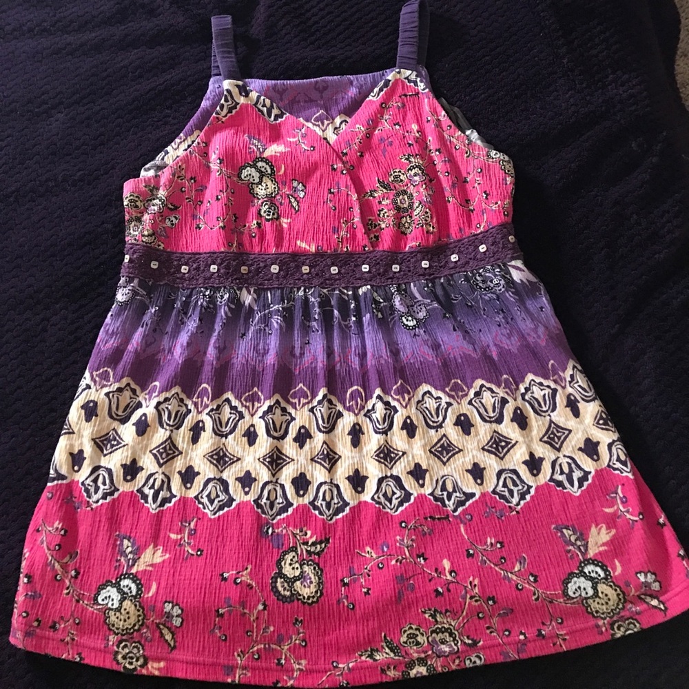 Spring/Summer top