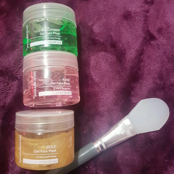 Face mask trio - Picture 1 of 2