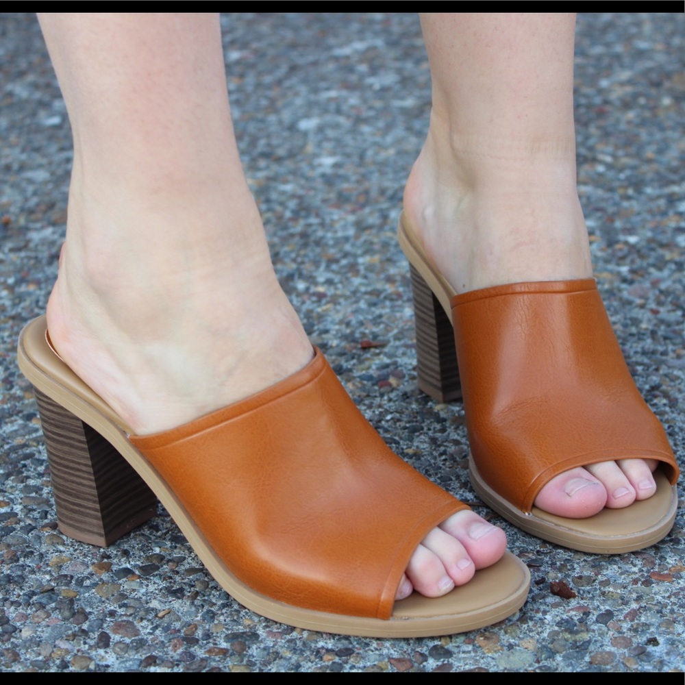 Old Navy Mules