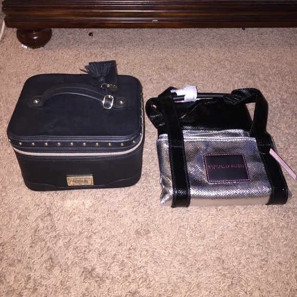 Victoria’s Secret Makeup Bag & Tote - Picture 1 of 8