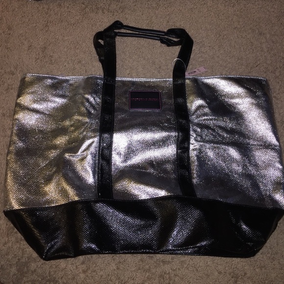 Victoria’s Secret Makeup Bag & Tote - Picture 5 of 8