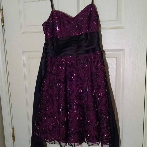 Cocktail Dress- Blondie Nites by Stacey Sklar - Picture 1 of 3