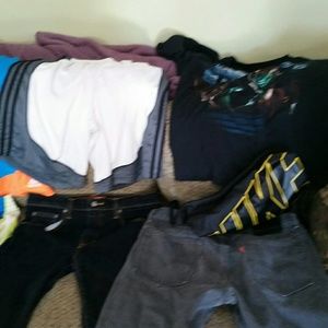 Boys and Men clothes