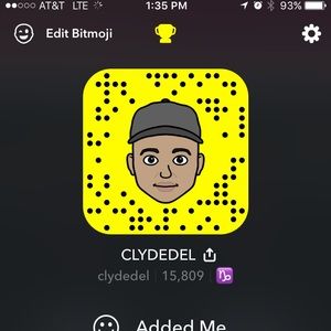 Meet your Posher, Clyde