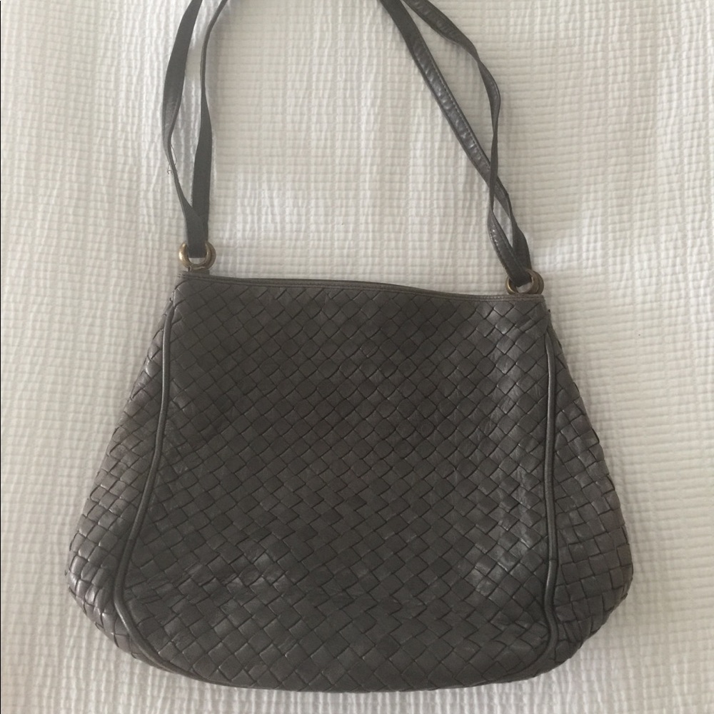 Vintage Bottega Veneta Shoulder Bag
