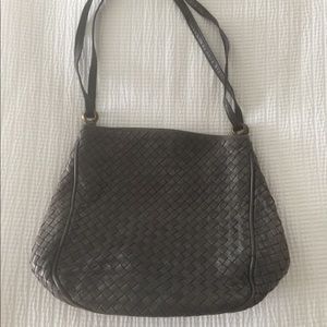 Vintage Bottega Veneta Shoulder Bag