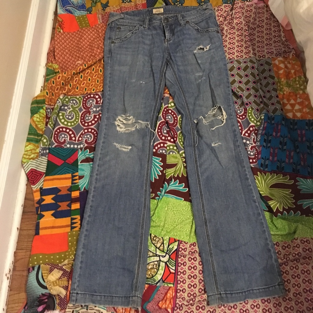 Free People Jeans
