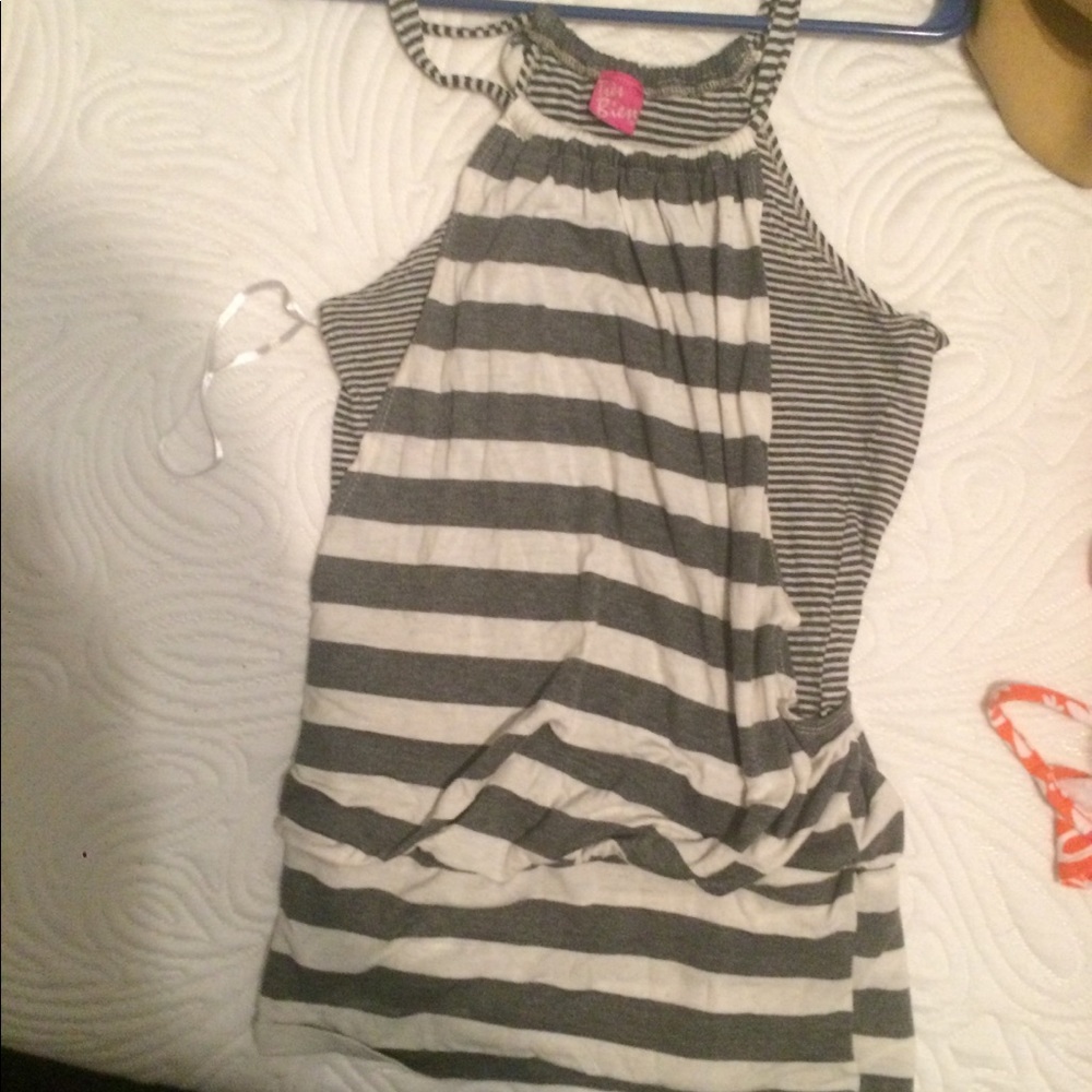 Shirt funky cur