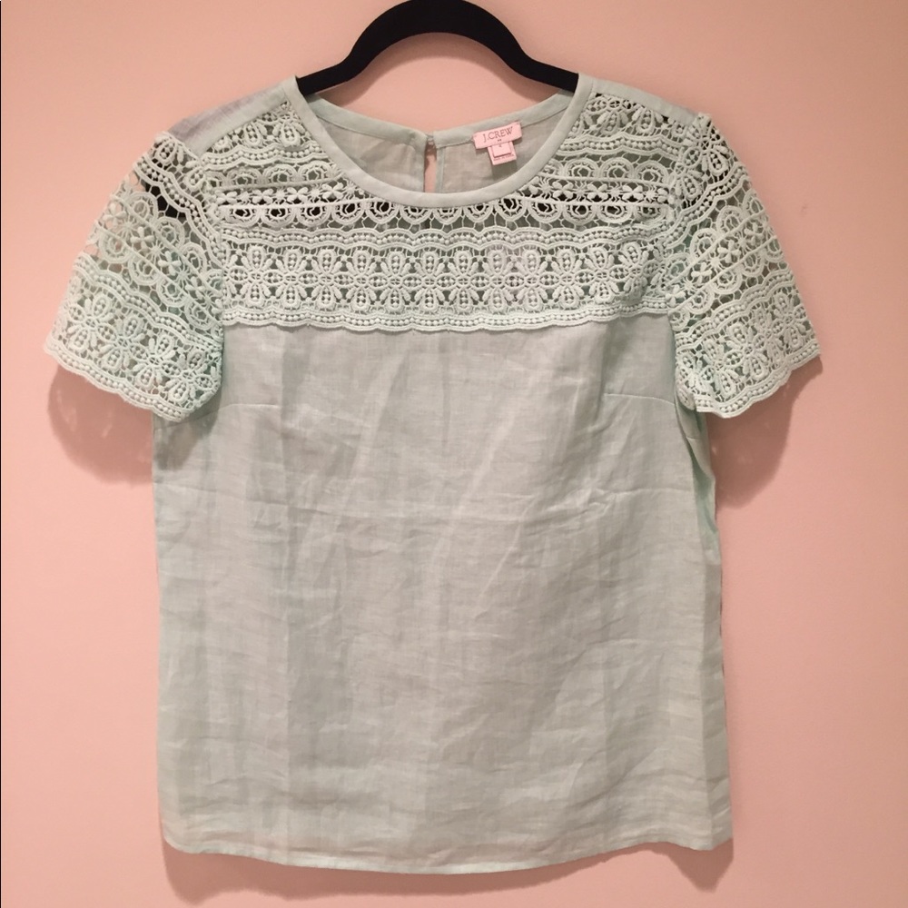 J.Crew Blouse