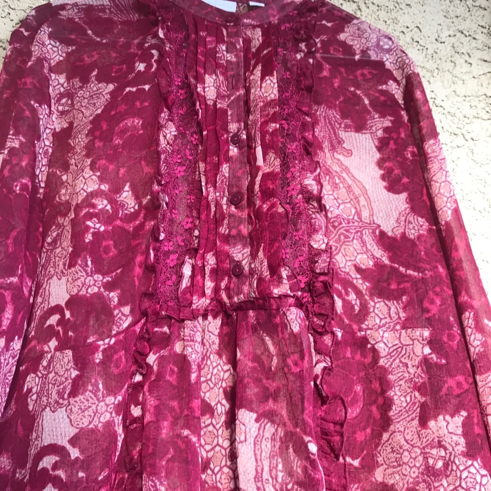 Blouse - Picture 3 of 4
