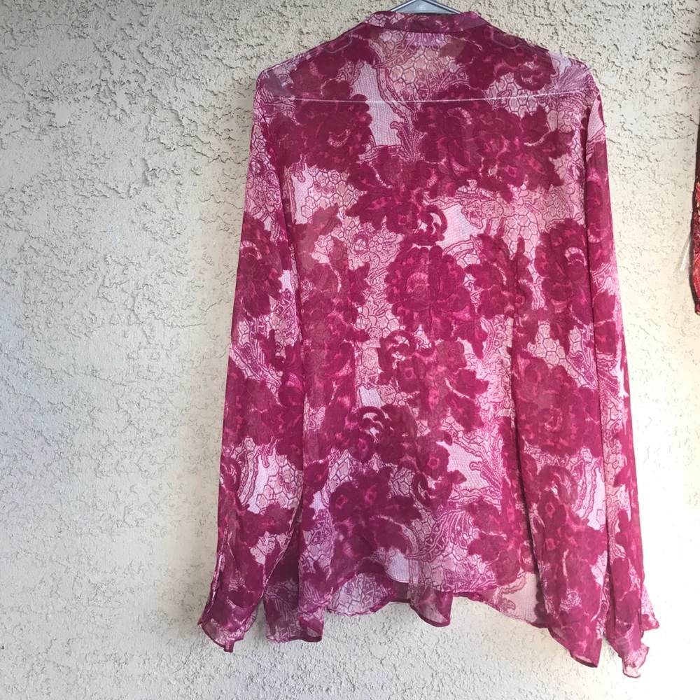 Blouse - Picture 4 of 4