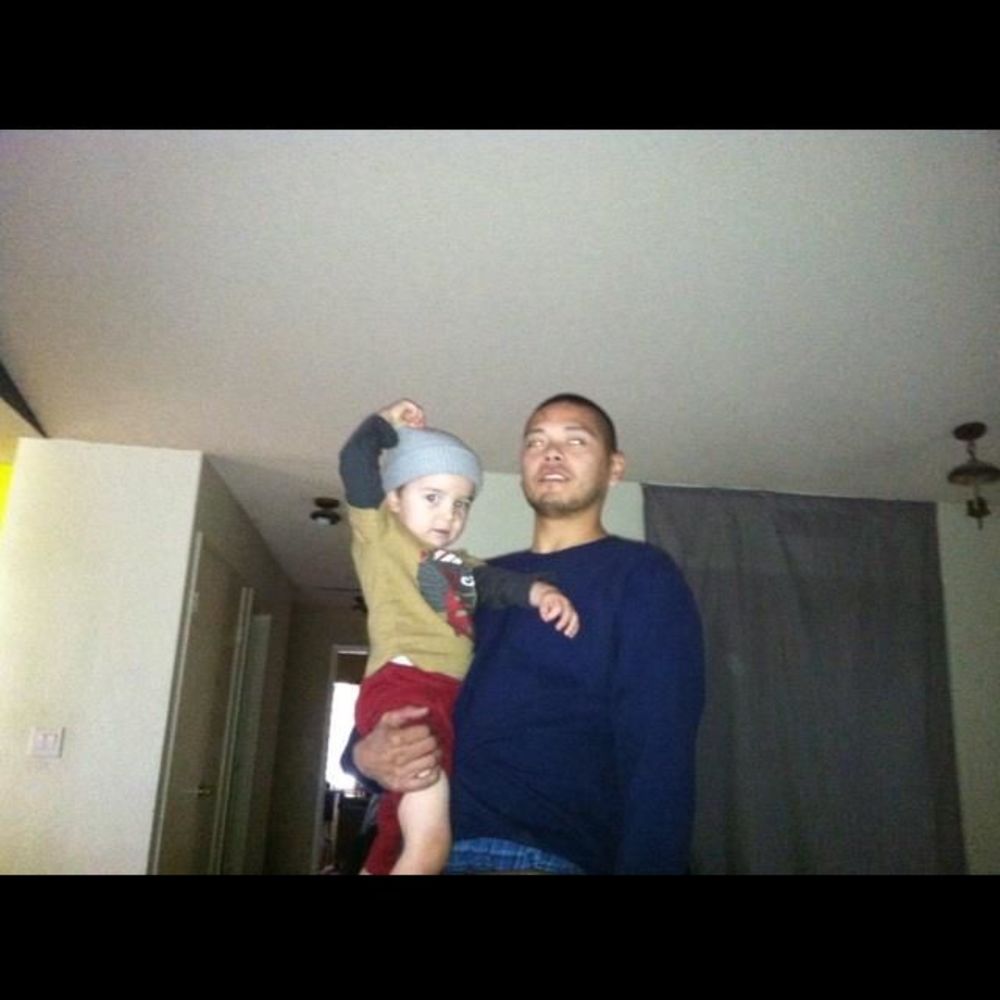 Meet your Posher, Adrian