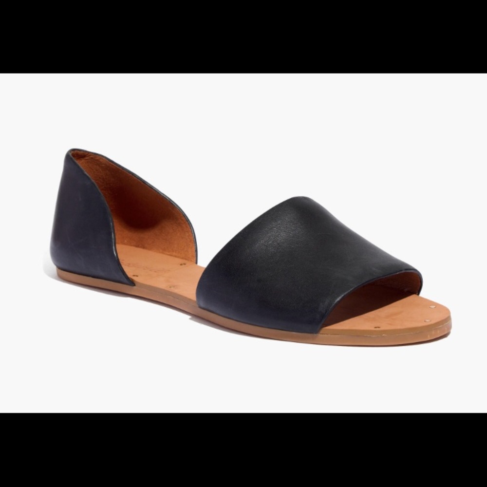 Madewell Thea Open Toe Sandal