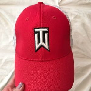 Nike Tiger Woods Hat