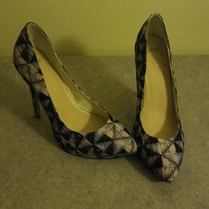 ASOS Print High Heel 5 inches tall
