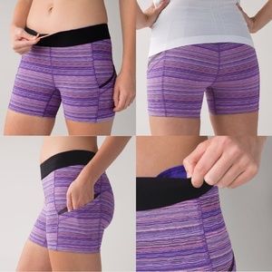 lululemon 🍋 What The Sport Short