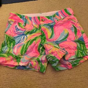 Lilly Pulitzer Callahan Shorts