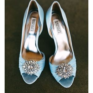 Bagdley Mischka Shoes sz 7.5