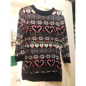 “Ugly” Christmas sweater