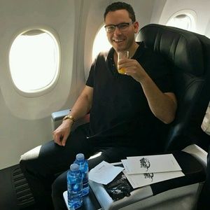 Meet your Posher, Mark