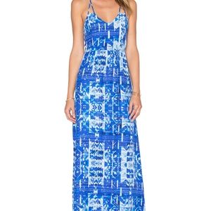 Parker Kisa Dress in Santiago