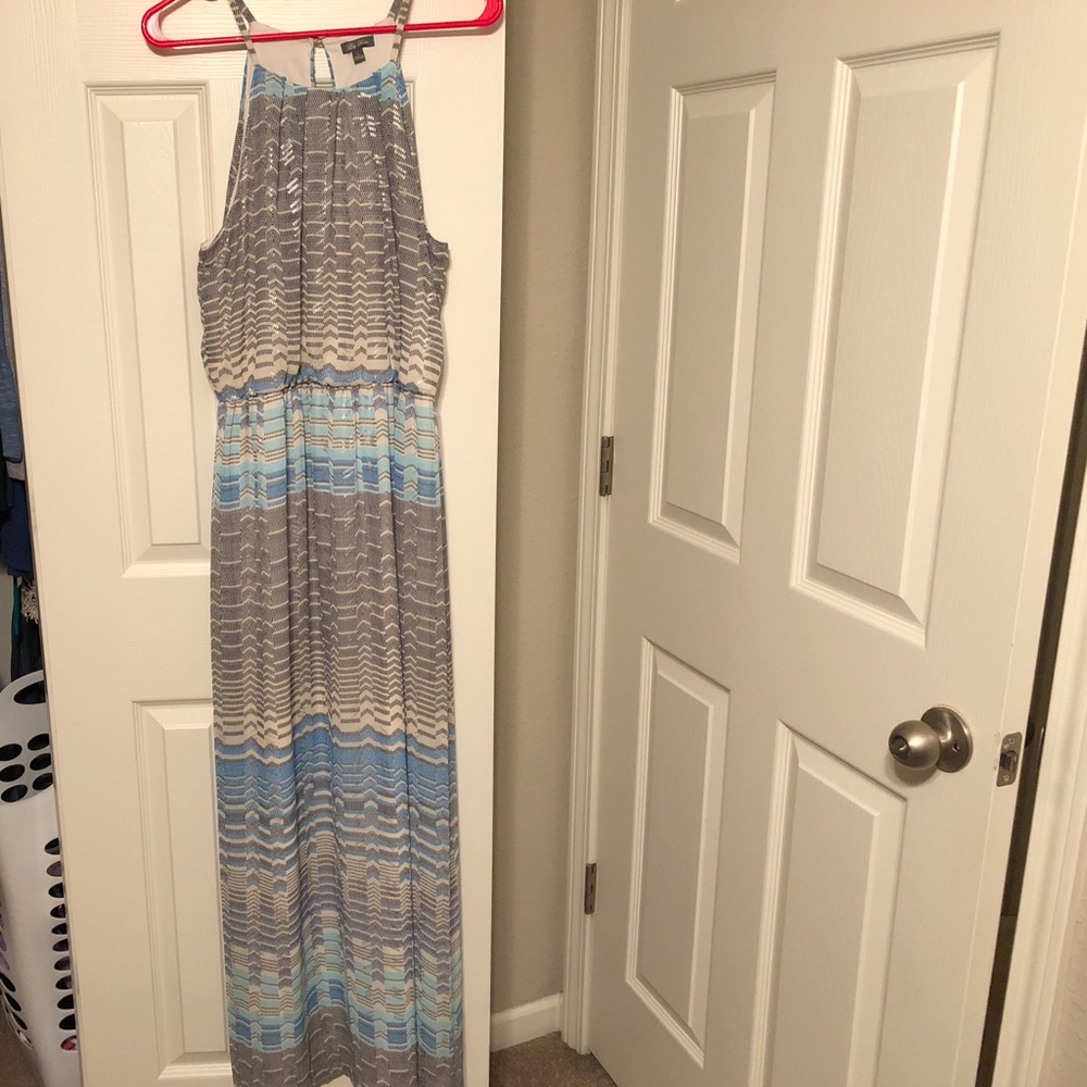 Lily Rose Maxi Dress