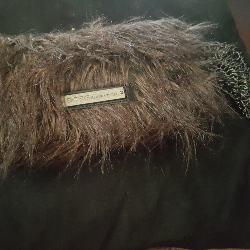 New clutch purse