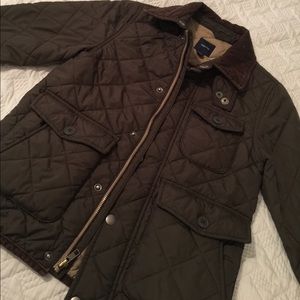 ⭕️final drop !!!!!!!Boys Gap quilted jacket