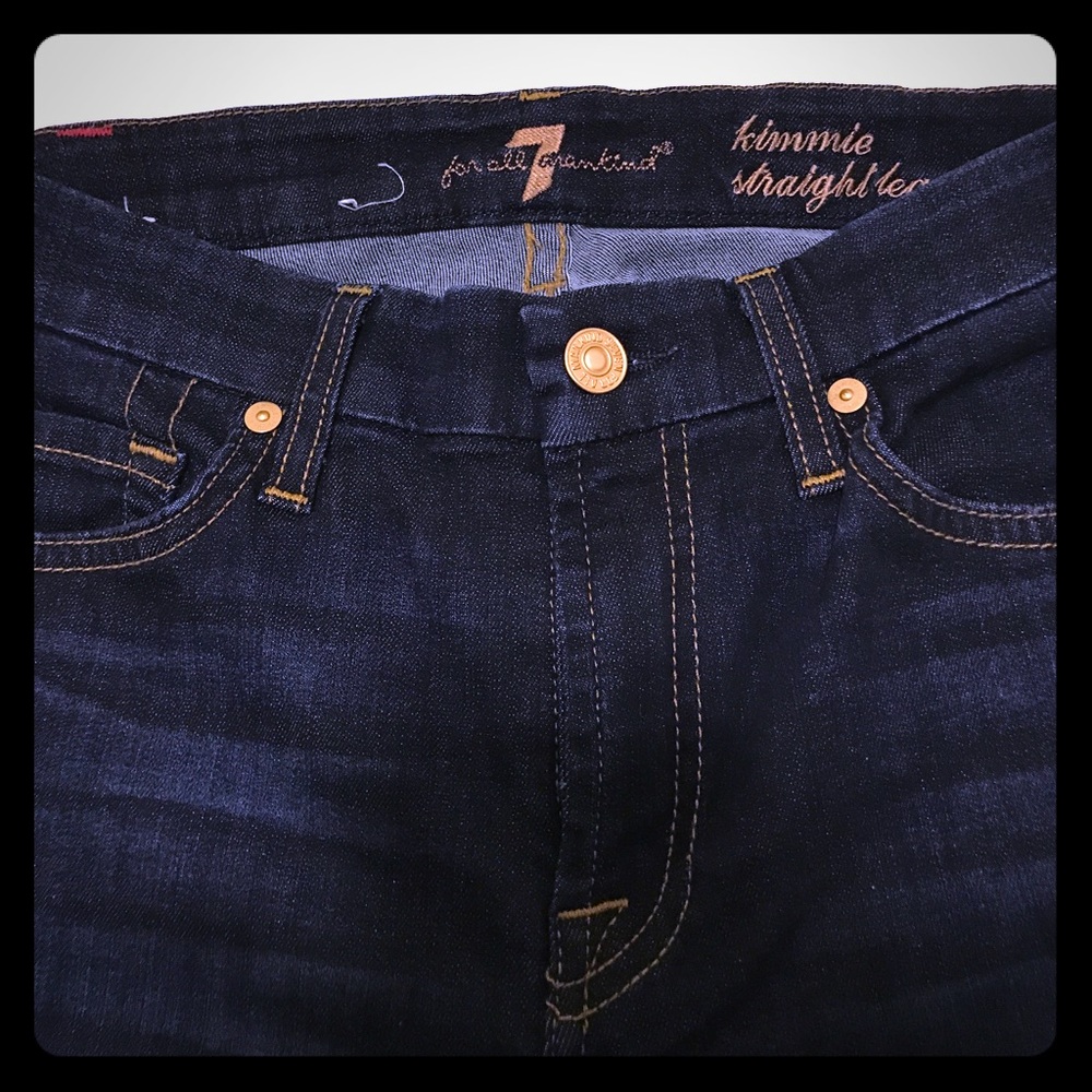 7 for all mankind jeans