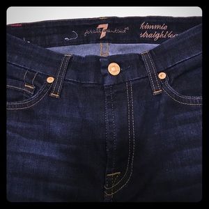 7 for all mankind jeans