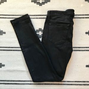 Joe’s Black “The Skinny” Jeans