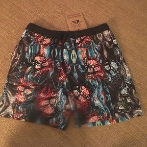 Men’s Julien David x Quiksilver Swim Shorts