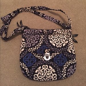Vera Bradley in Canterberry Cobalt