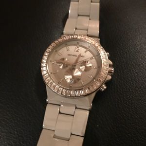 Michael Kors Ceramic Watch