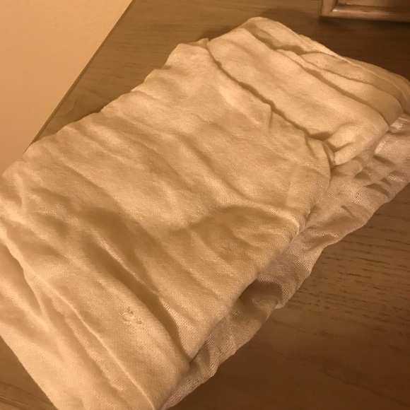 Scarf set with 5 scarves - Picture 3 of 6