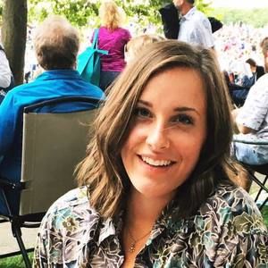 Meet your Posher, Mary katheryn