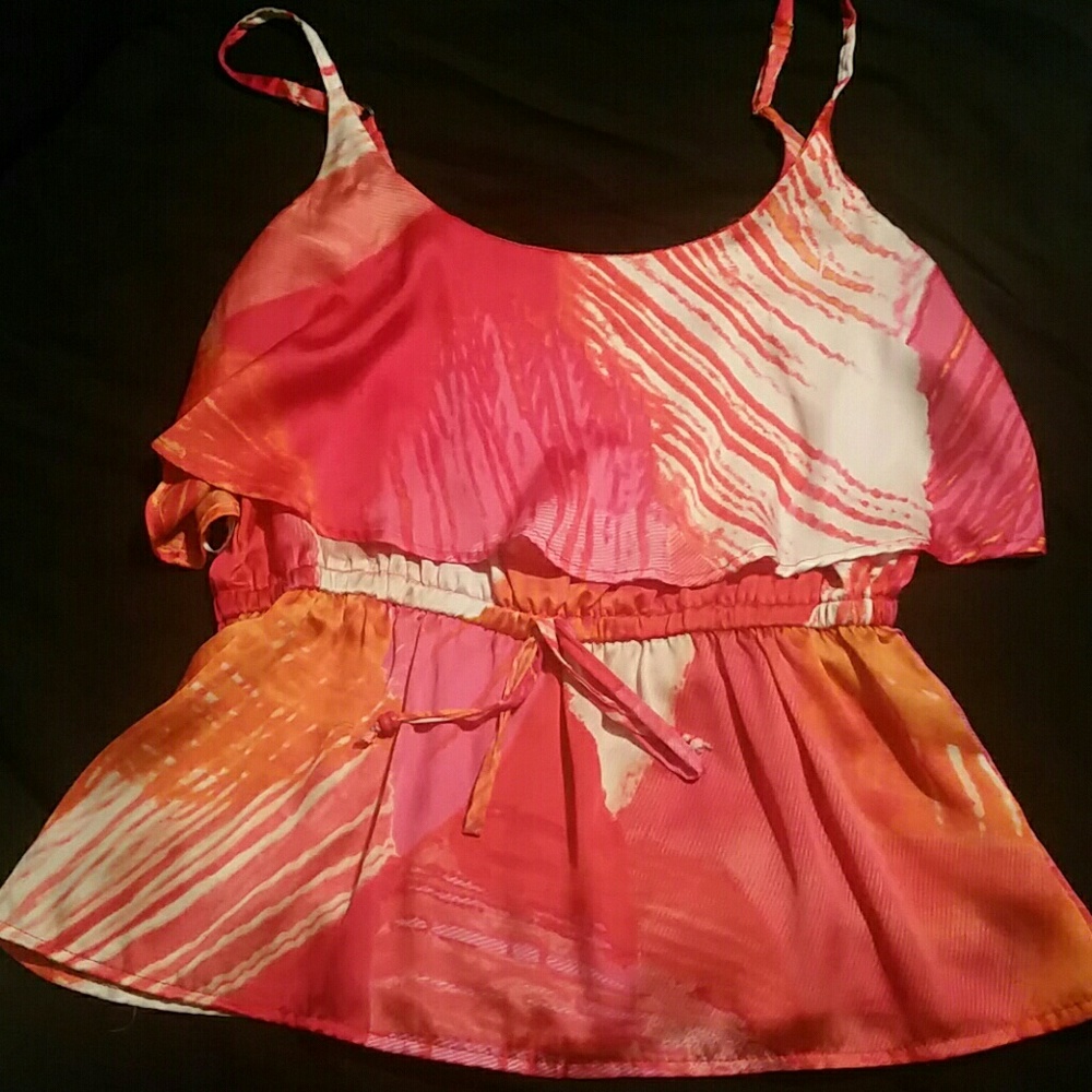 Cute top!