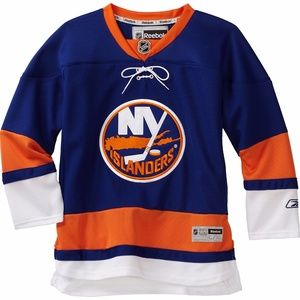 New York Islanders Jersey