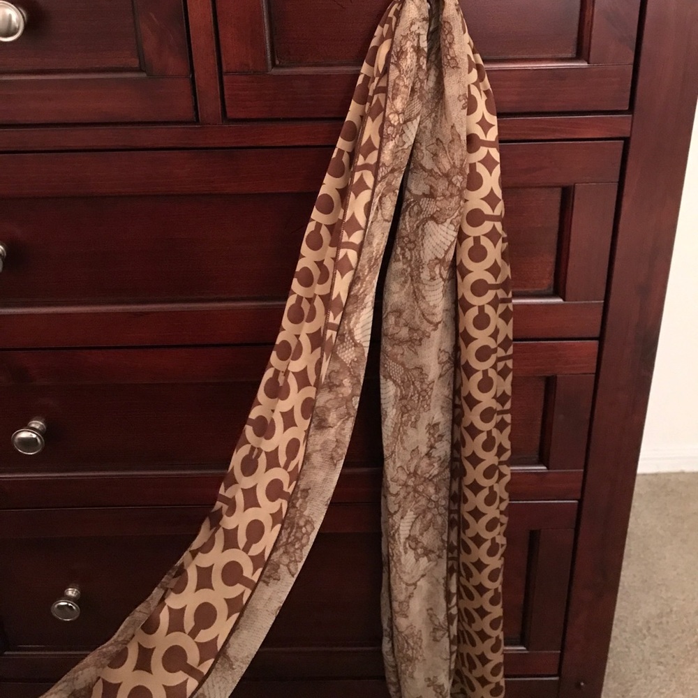 COACH Accessory Scarf