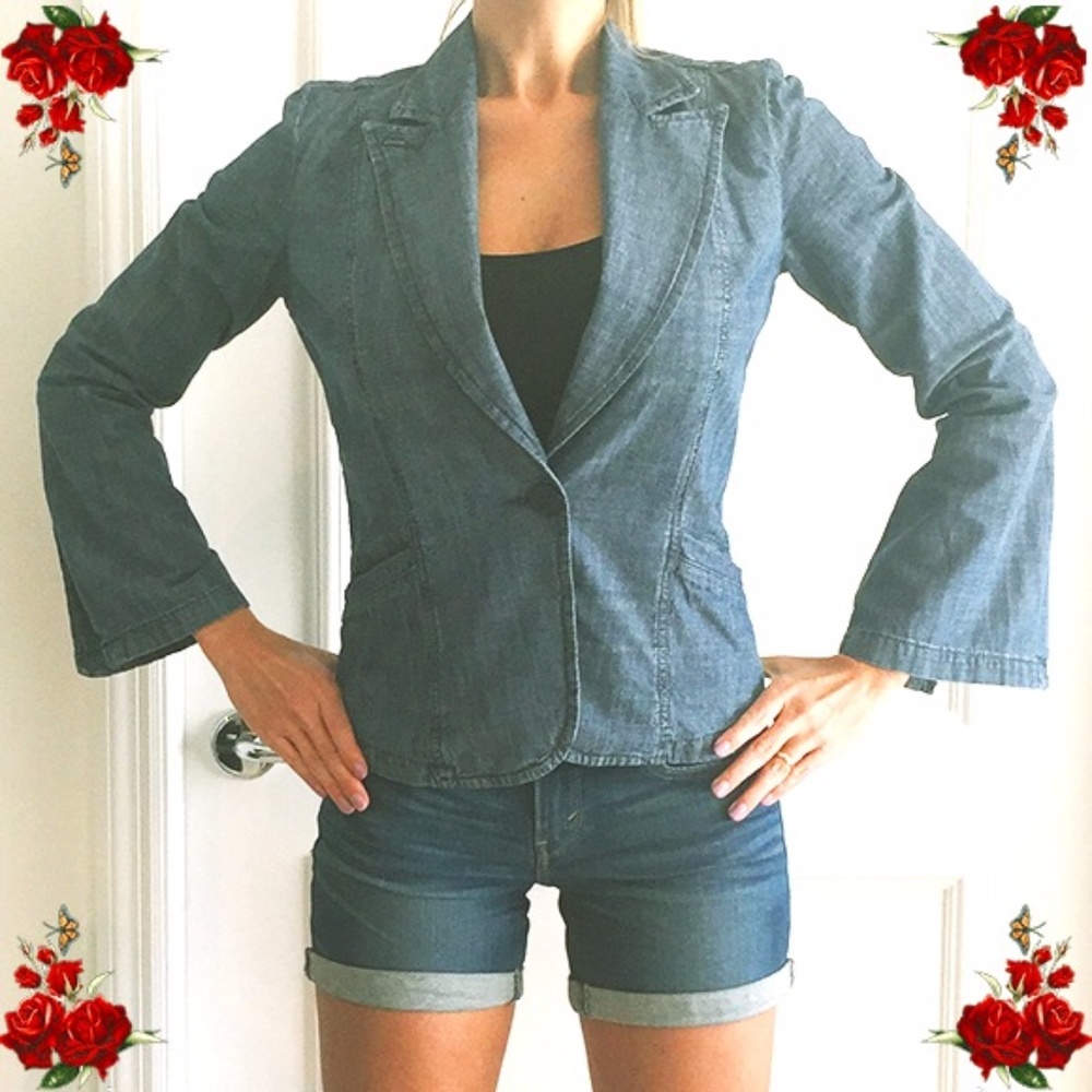 🌹SALE🌹 TOMMY Hilfiger Denim Blazer