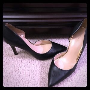 Black high heels - Target
